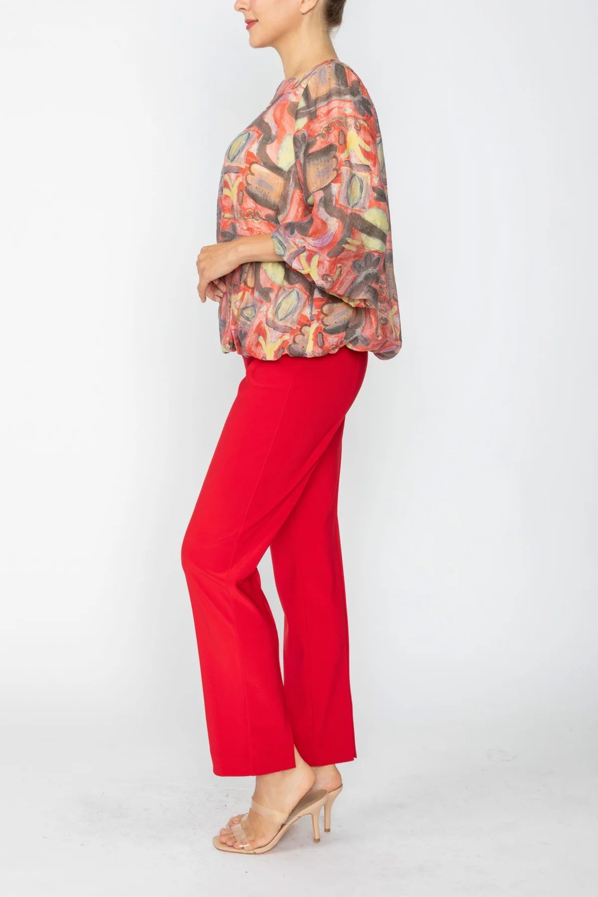 IC Collection Top - C1079T - CORAL