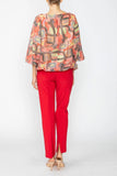 IC Collection Top - C1079T - CORAL