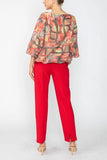 IC Collection Top - C1079T - CORAL