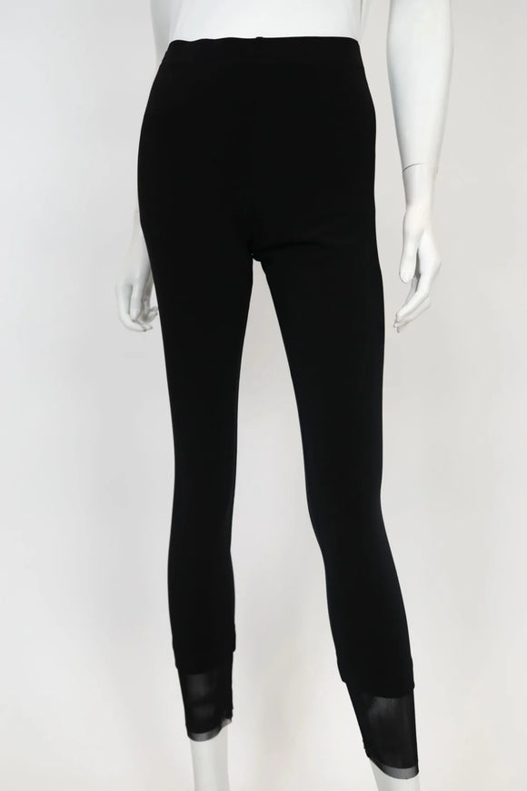 IC COLLECTION Pant - C1084P - Black