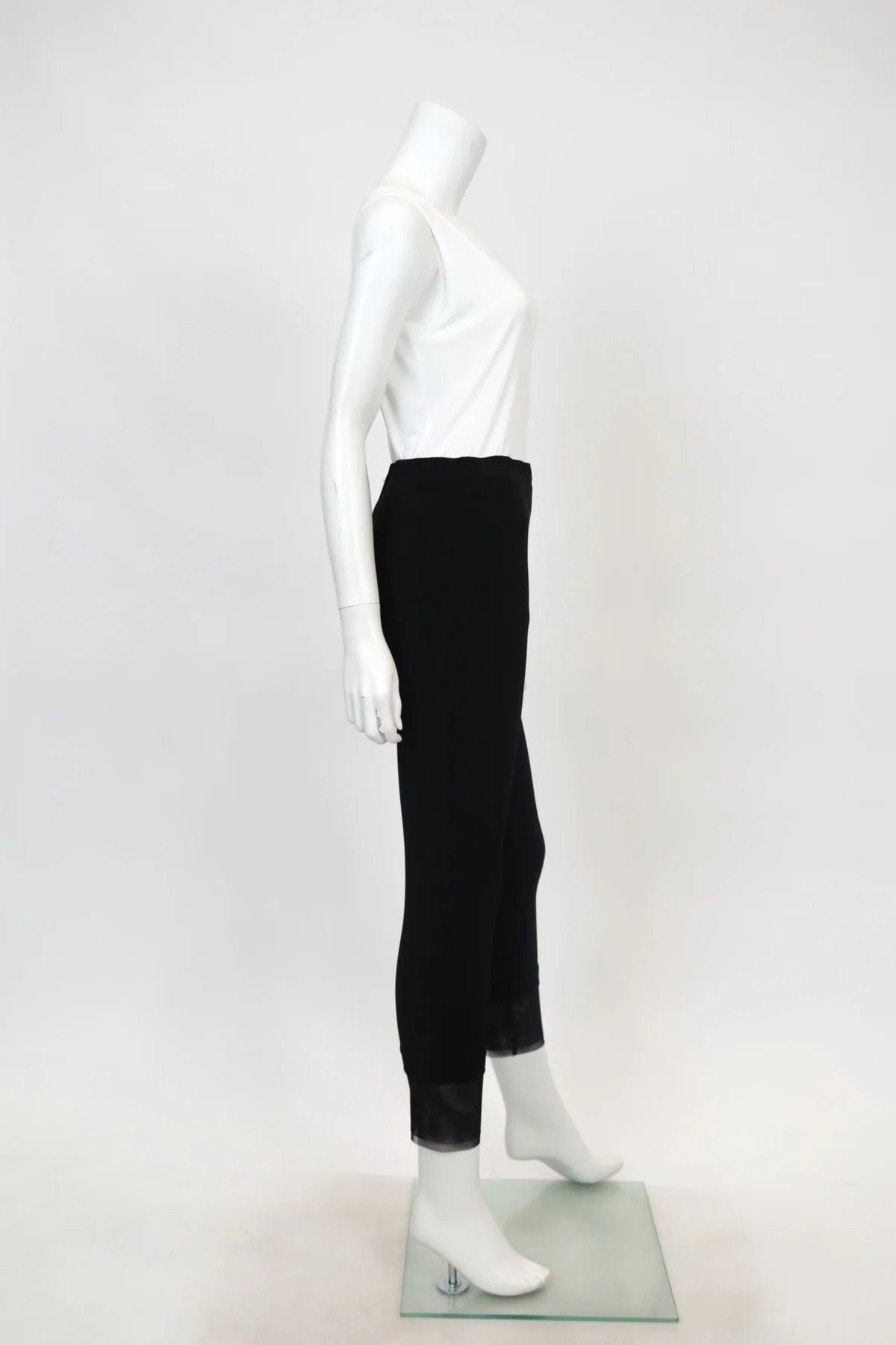 IC COLLECTION Pant - C1084P - Black