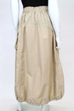 IC COLLECTION Skirt - C1100S - Khaki