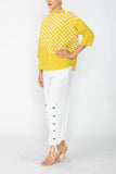 IC COLLECTION Top - C1105T - Mustard