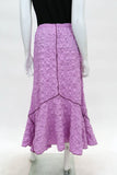 IC COLLECTION Skirt - C1111S - Orchid