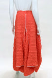 IC COLLECTION Skirt - C1113S - Coral