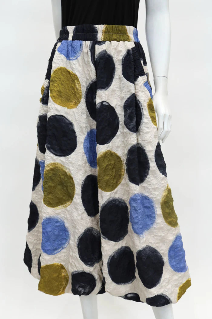 IC COLLECTION Skirt - C1116S - Blue