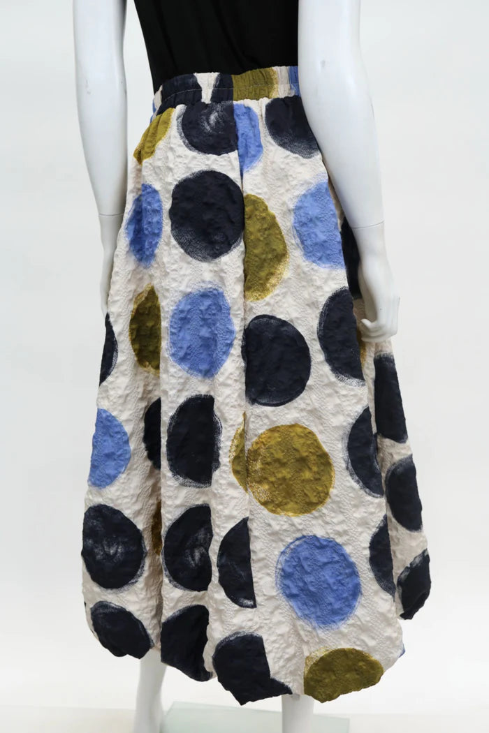 IC COLLECTION Skirt - C1116S - Blue