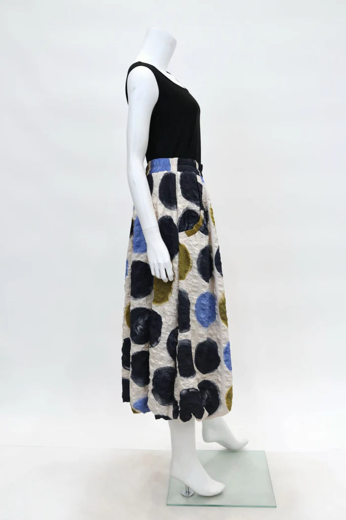 IC COLLECTION Skirt - C1116S - Blue