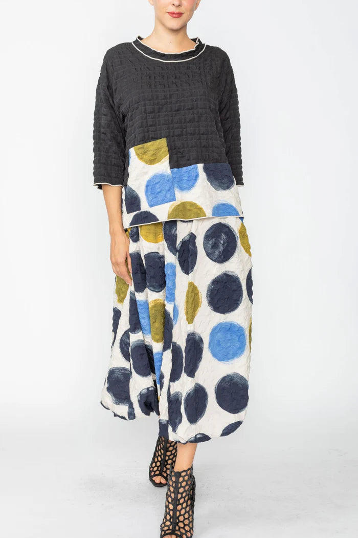 IC COLLECTION Top - C1120T - Blue