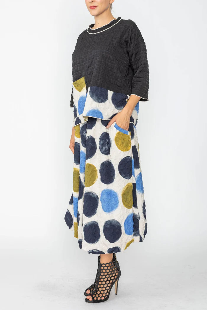 IC COLLECTION Top - C1120T - Blue