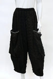 IC COLLECTION Pant - C1122P - Black