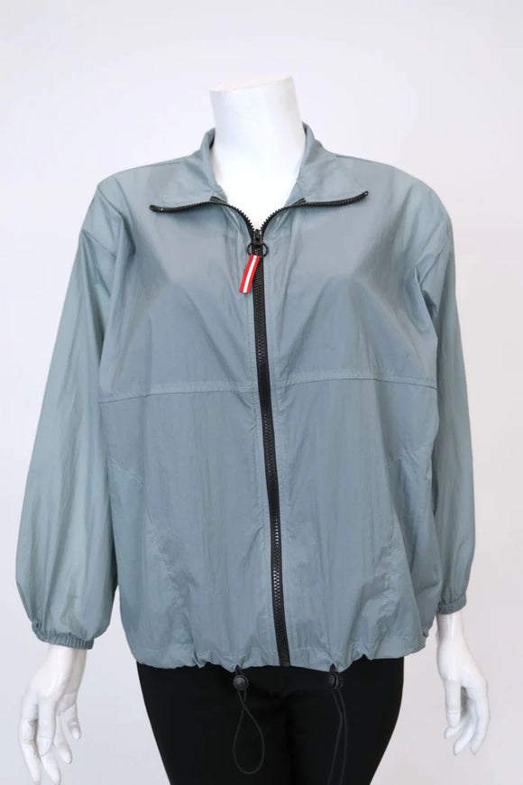 IC COLLECTION Jacket - C1124J - Dusty Blue