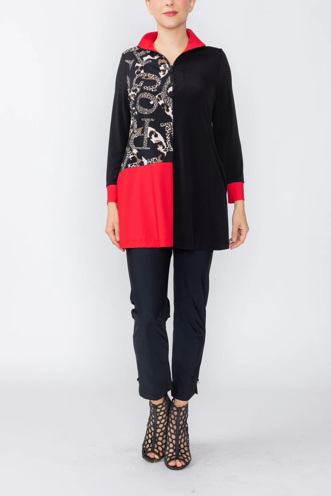 IC COLLECTION Top - C1165T - MULTI