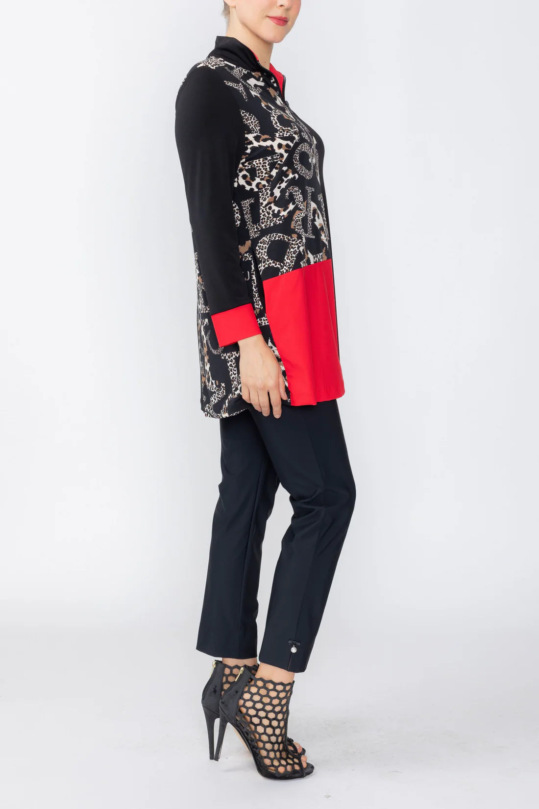 IC COLLECTION Top - C1165T - MULTI