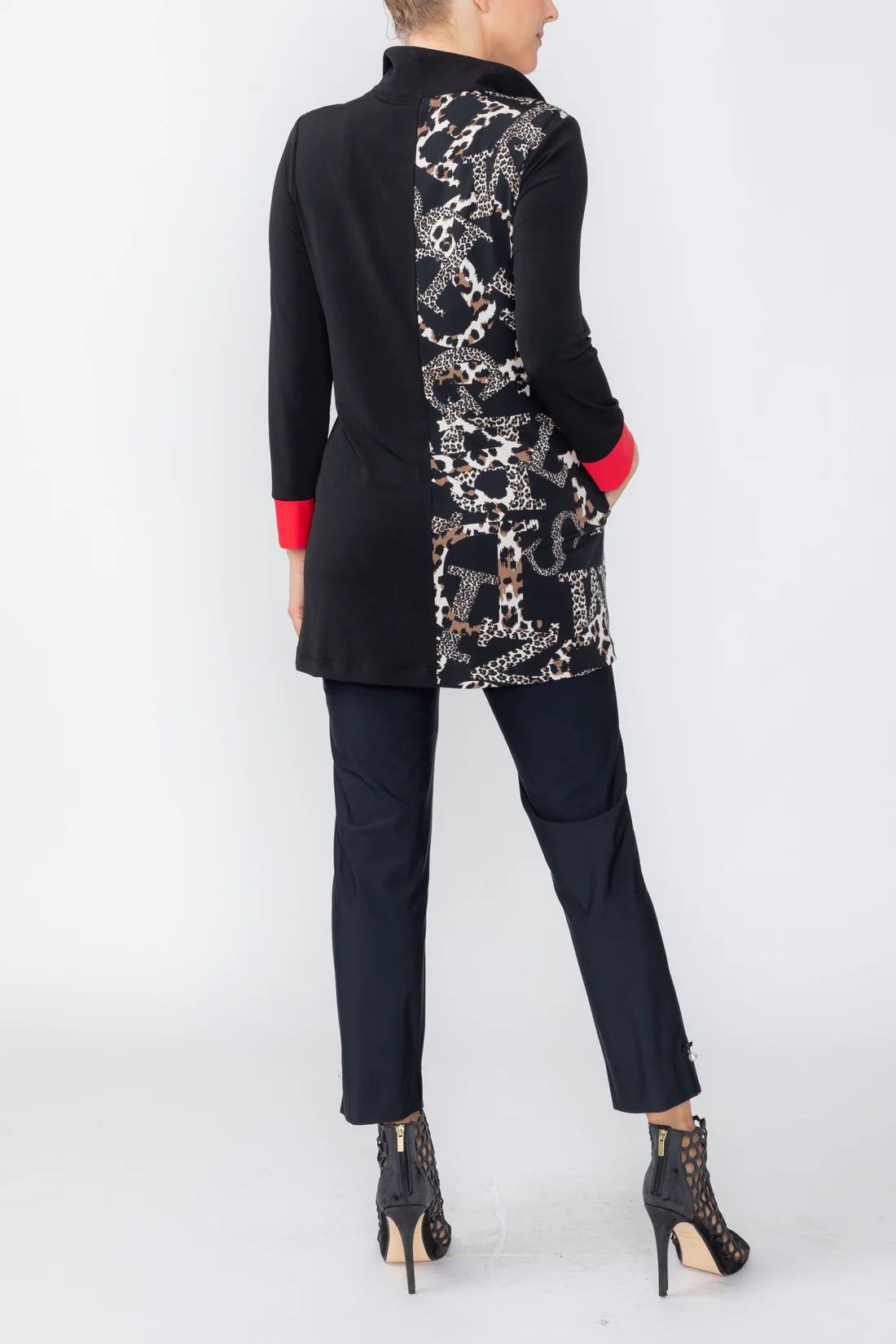 IC COLLECTION Top - C1165T - MULTI