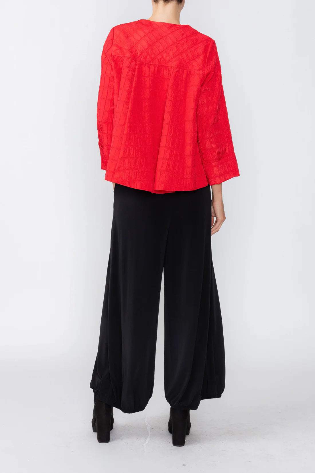 IC COLLECTION Jacket - C1170J - RED