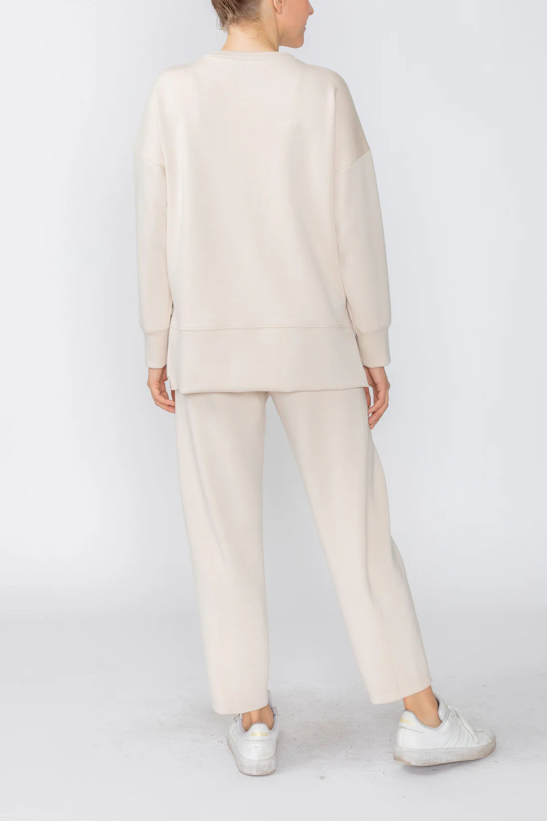 IC COLLECTION Top - C1175T - CREAM