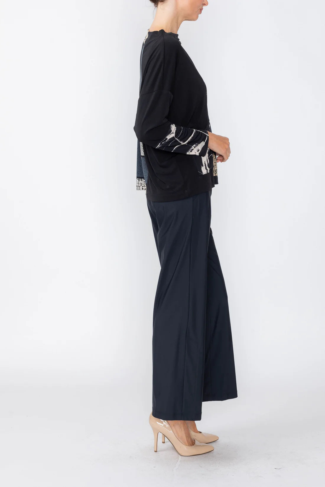 IC COLLECTION Top - C1210T - MULTI