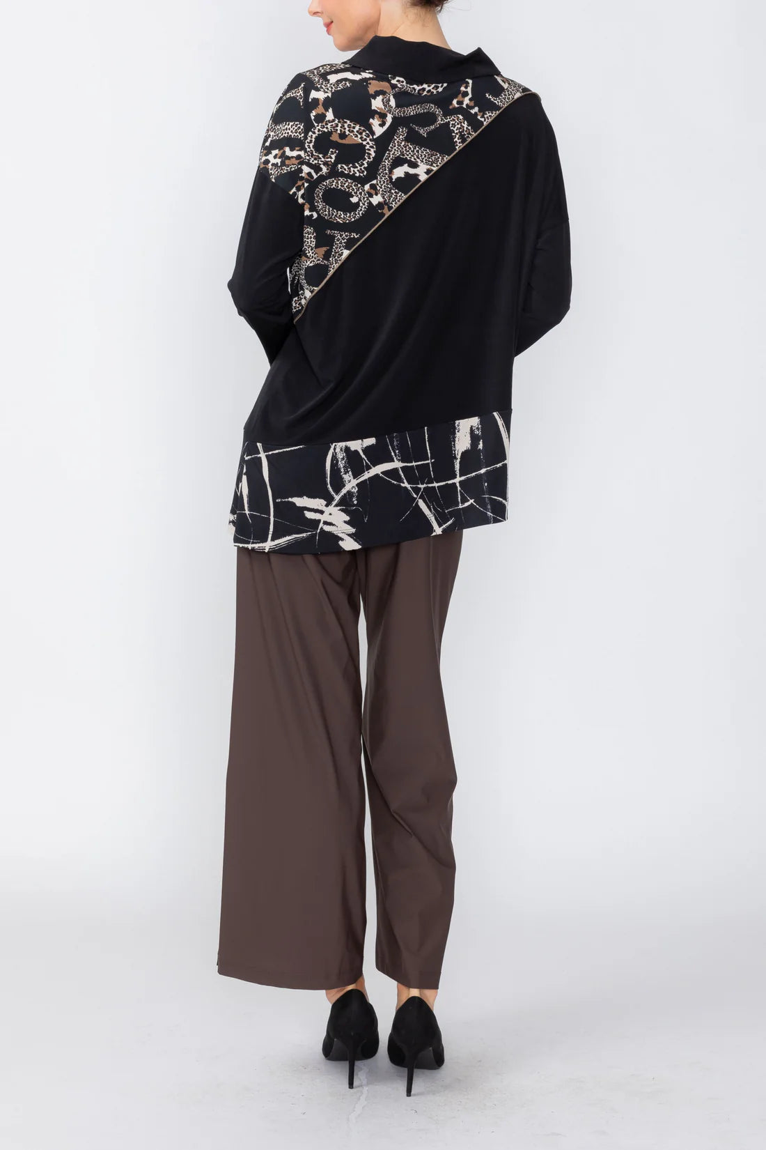 IC COLLECTION Top - C1215T - MULTI