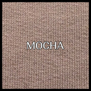 Color Me Cotton CMC Leah Hoodie Jacket - MOCHA - SFT-3187