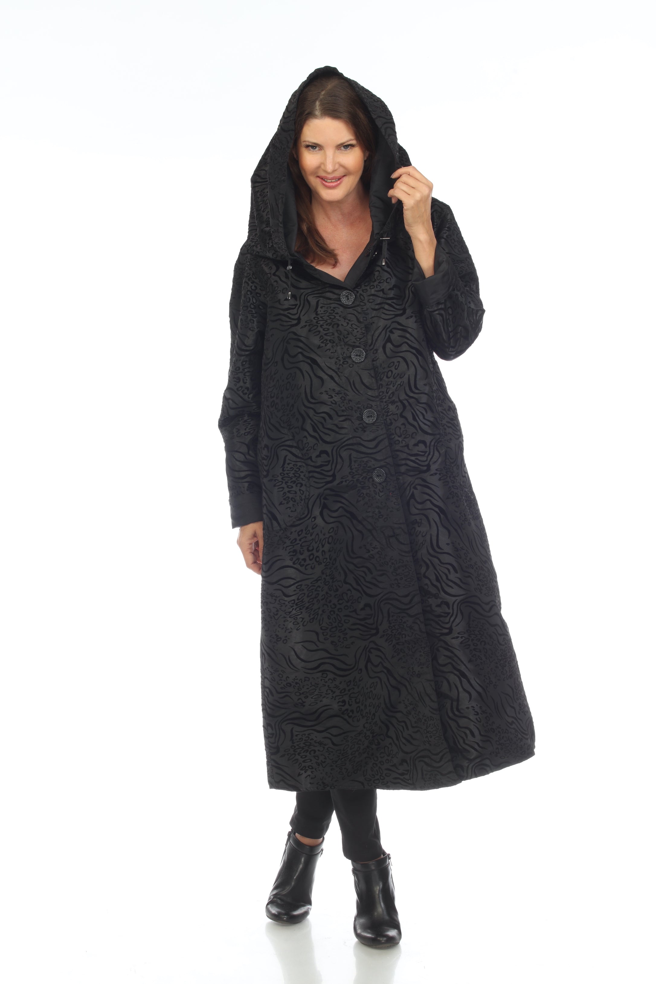 Oopera Raincoat - C23179RW-1