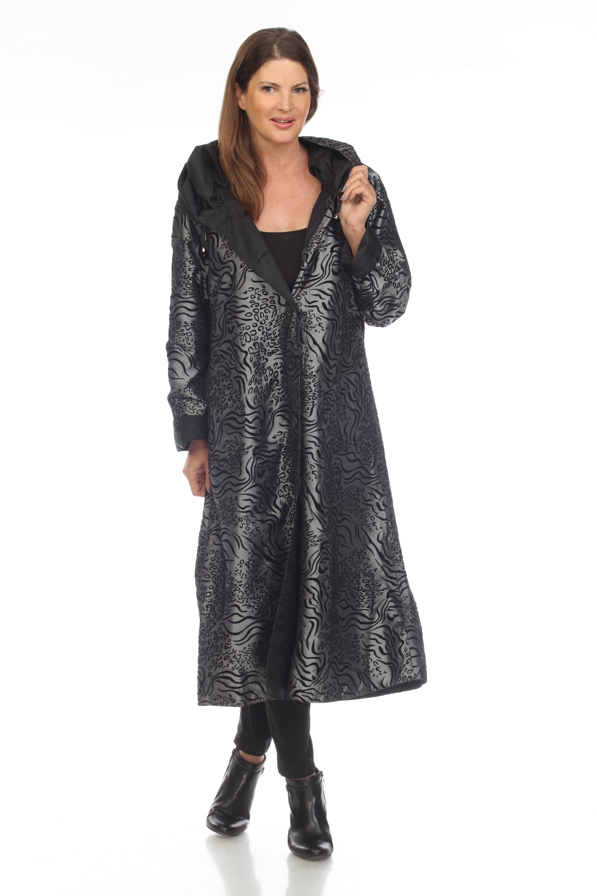Oopera Raincoat - C23179RW-6