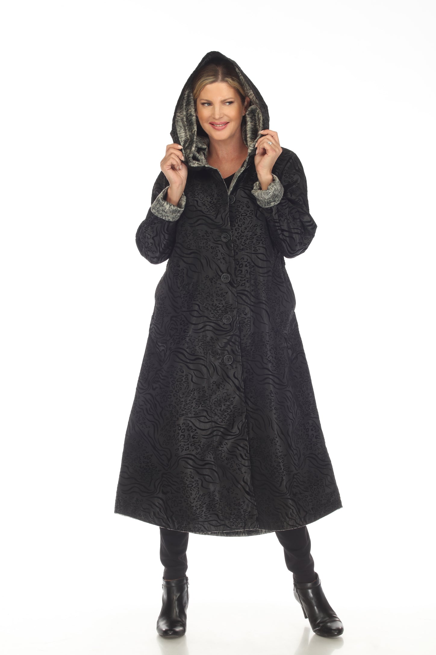 Oopera Jacket - C2479RW-1