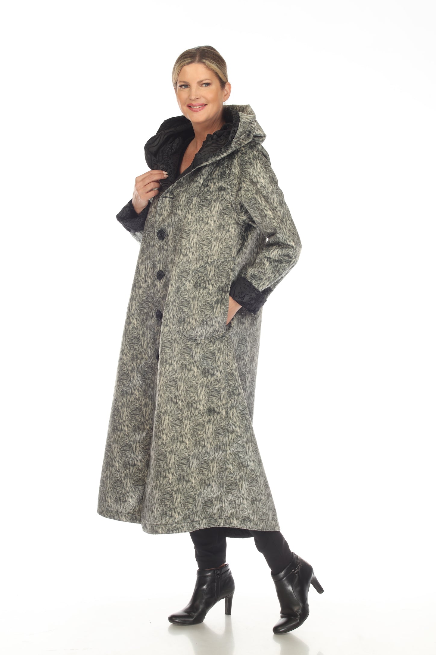 Oopera Jacket - C2479RW-1