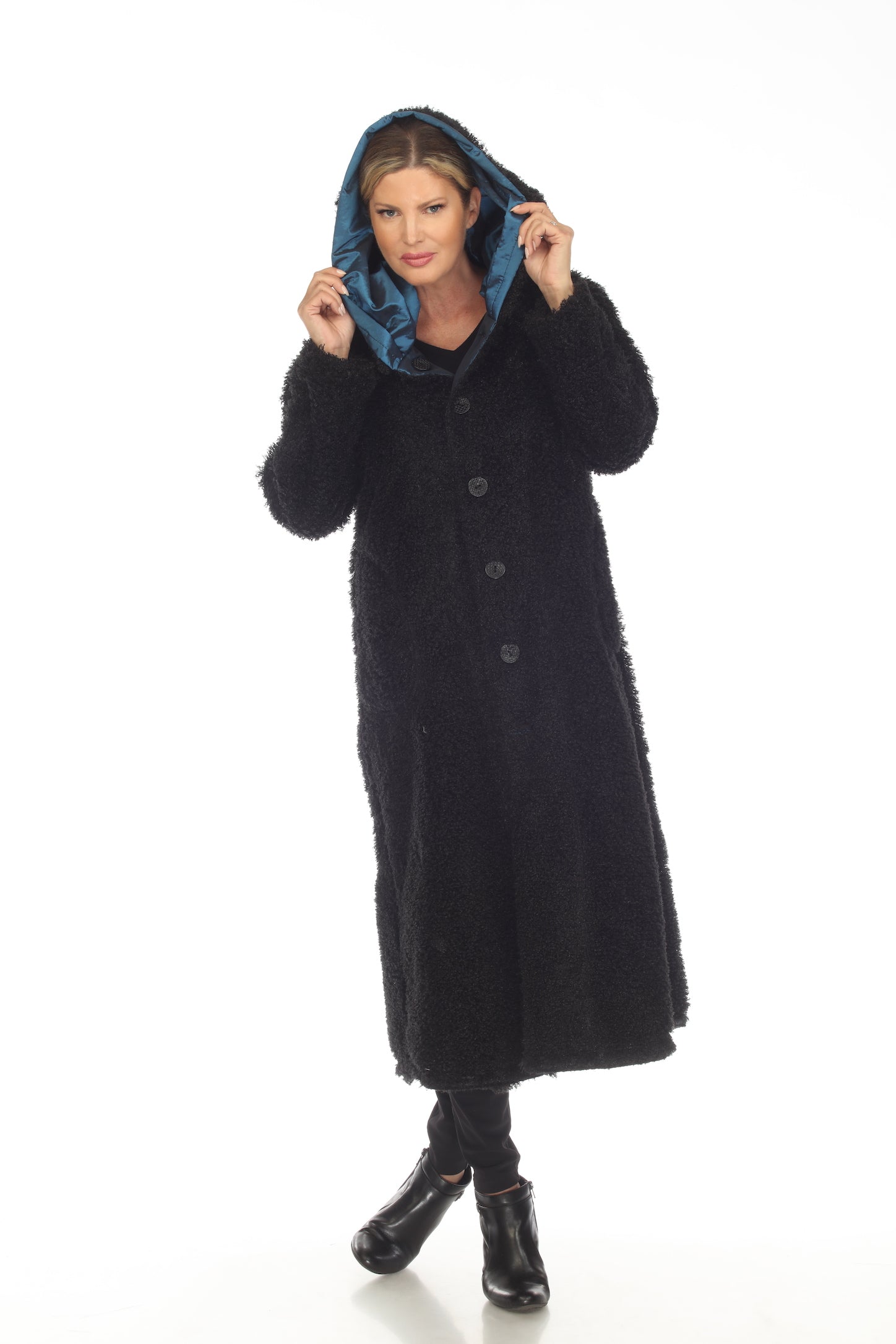 Oopera Jacket - C2479RW-2
