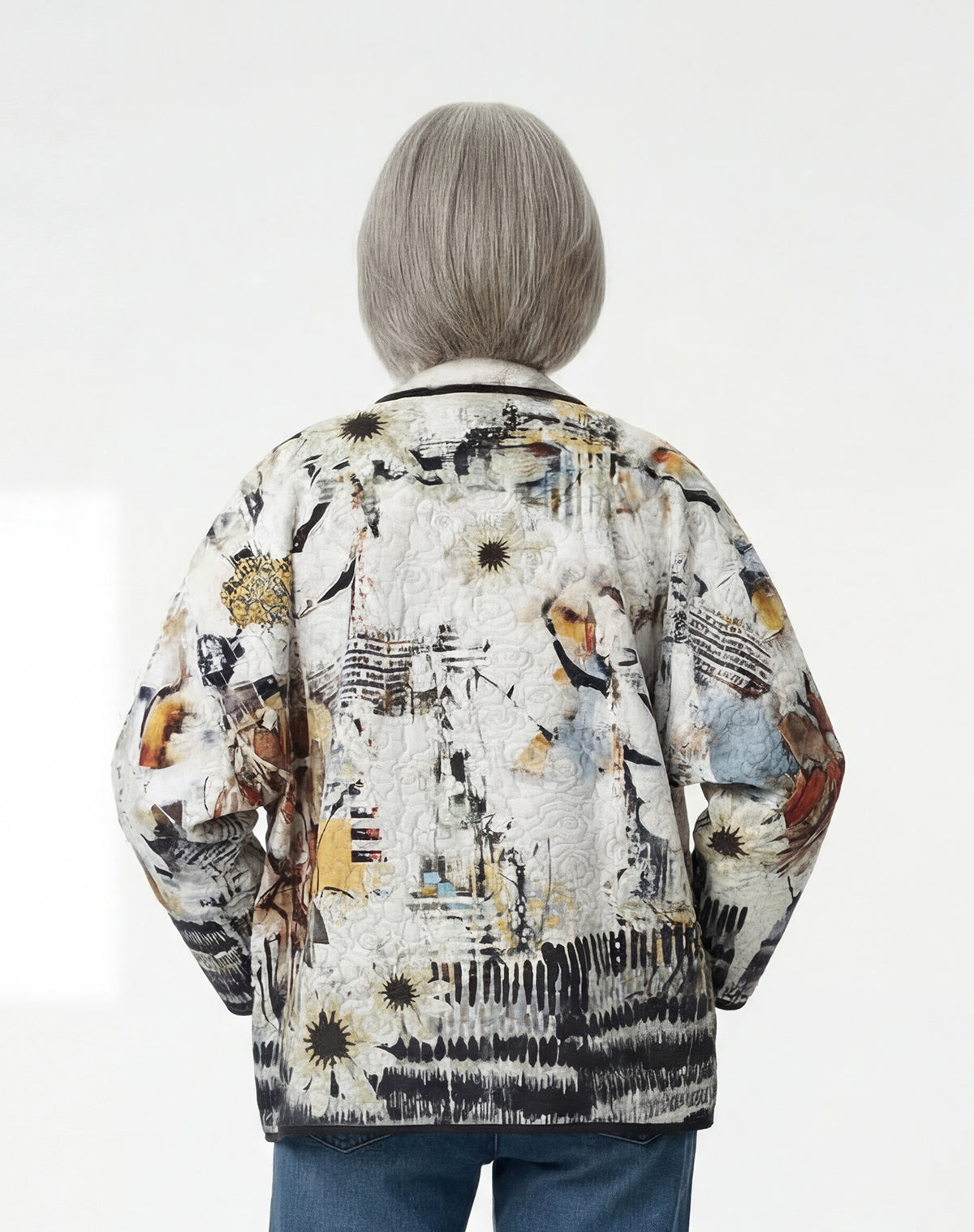 INOAH "Magnolia" - Cardigan