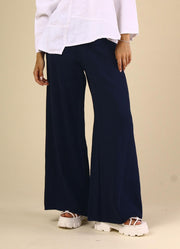 Fenini Flat Front Palazzo - C46818 S