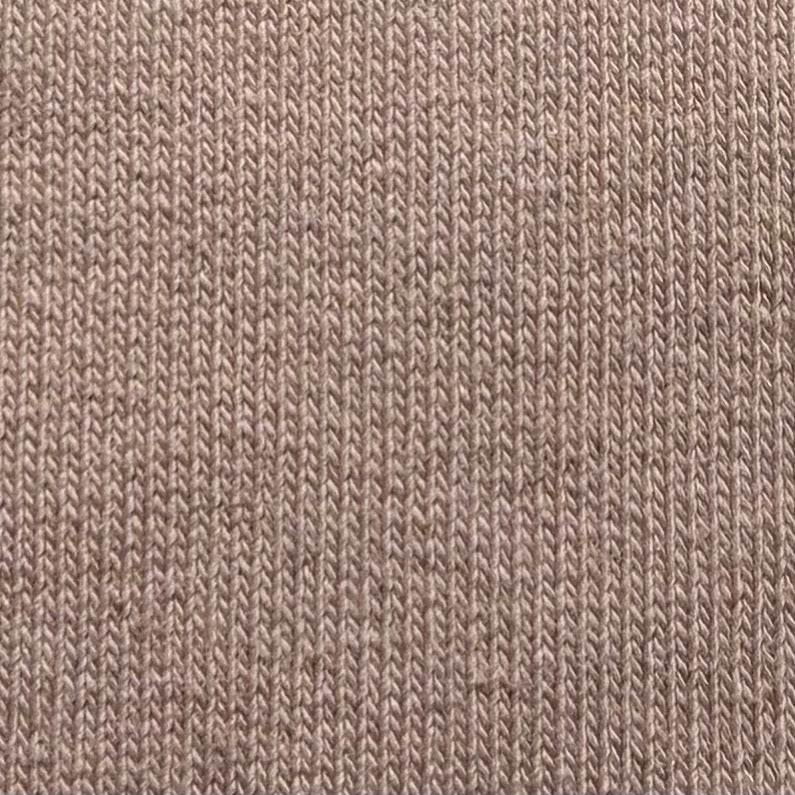 Color Me Cotton CMC Alana Hoodie Jacket - MOCHA - SFT-3261