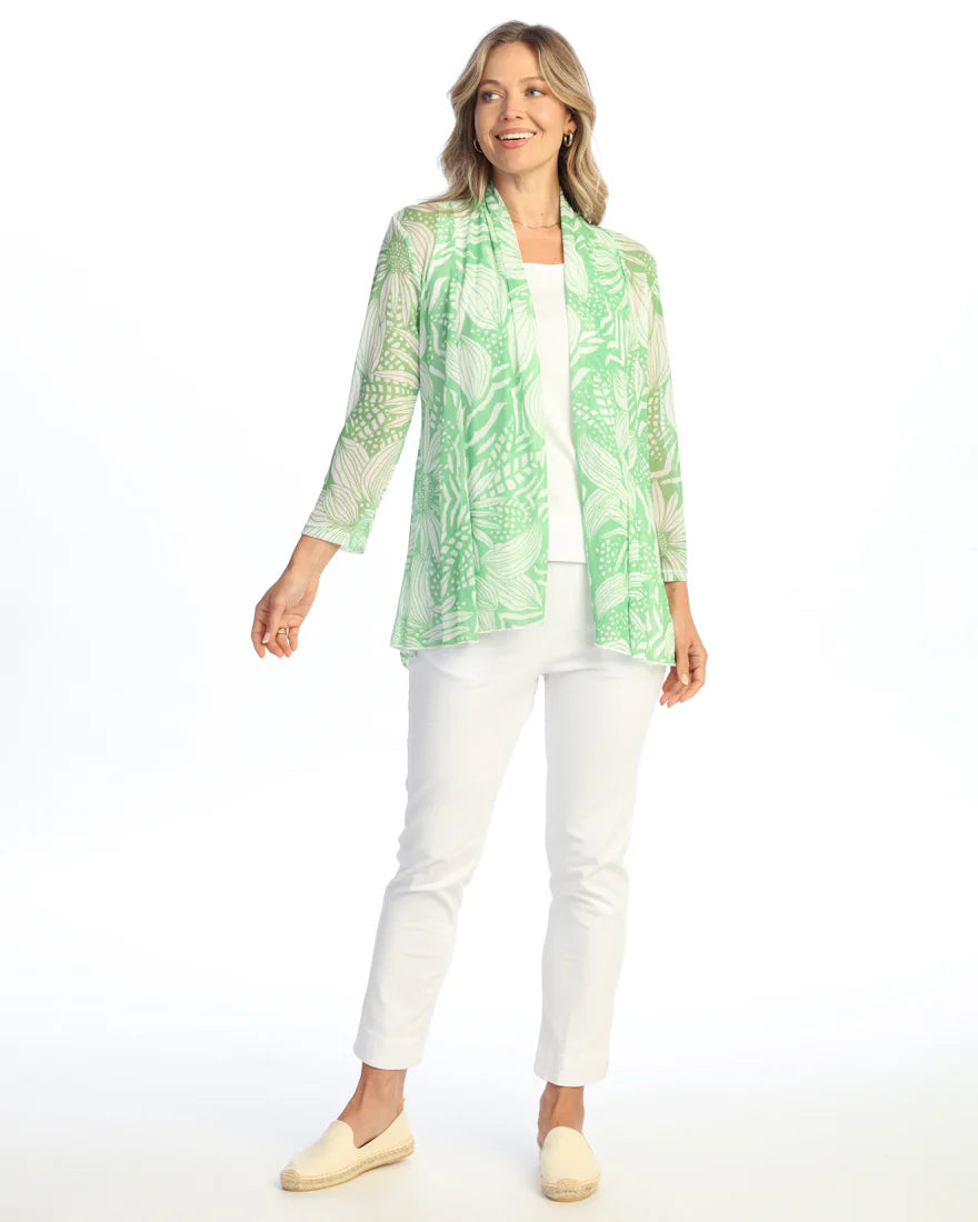 JESS & JANE "BLOCK PRINT" - CM3-2208