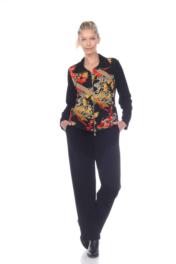 Moonlight Zip Jacket - CM 86