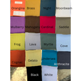 CUT LOOSE - Light Lycra Jersey Scoopneck Top - 2016905