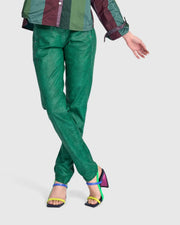 ALEMBIKA Hyrdra Iconic Stretch Jeans - EP136E - EMERALD