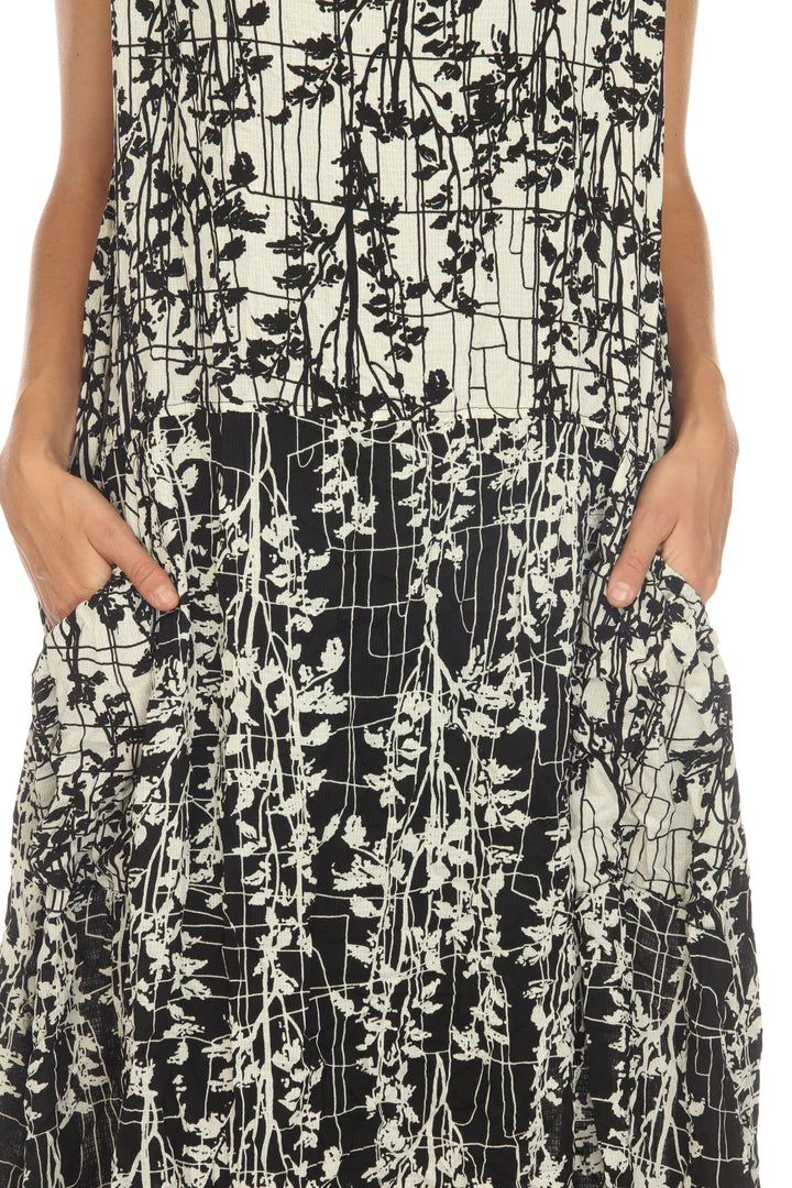Moonlight Dress - D025