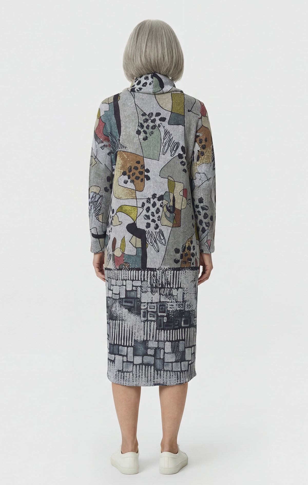 INOAH "Pebbleter" - Dress