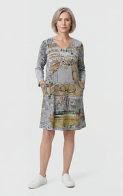 INOAH "Cusine" - Dress