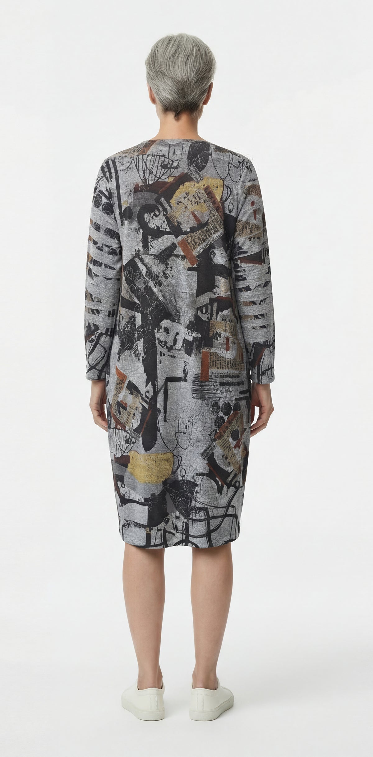 INOAH "Flint News" - Dress
