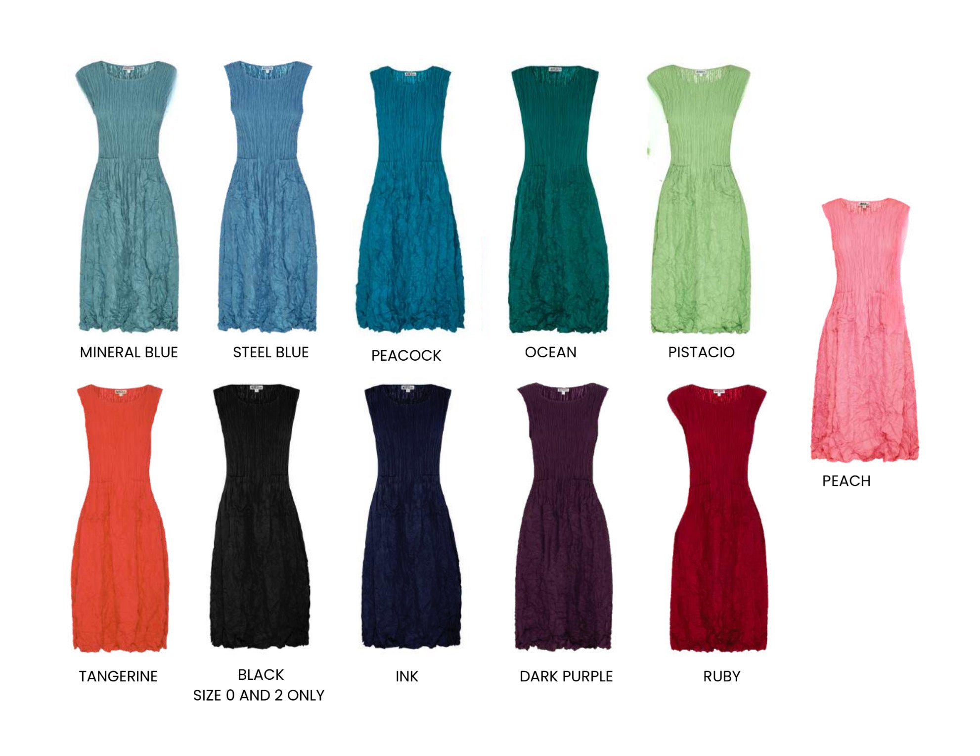 Alquema Smash Pocket Dress - BLUE BIRDS
