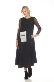 Moonlight Dress - D3675