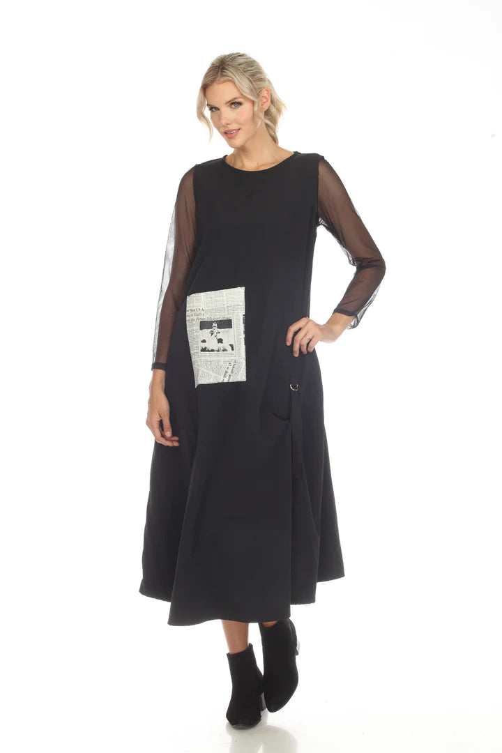 Moonlight Dress - D3675