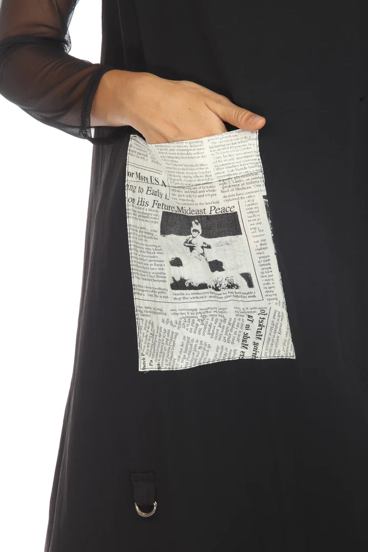 Moonlight Dress - D3675