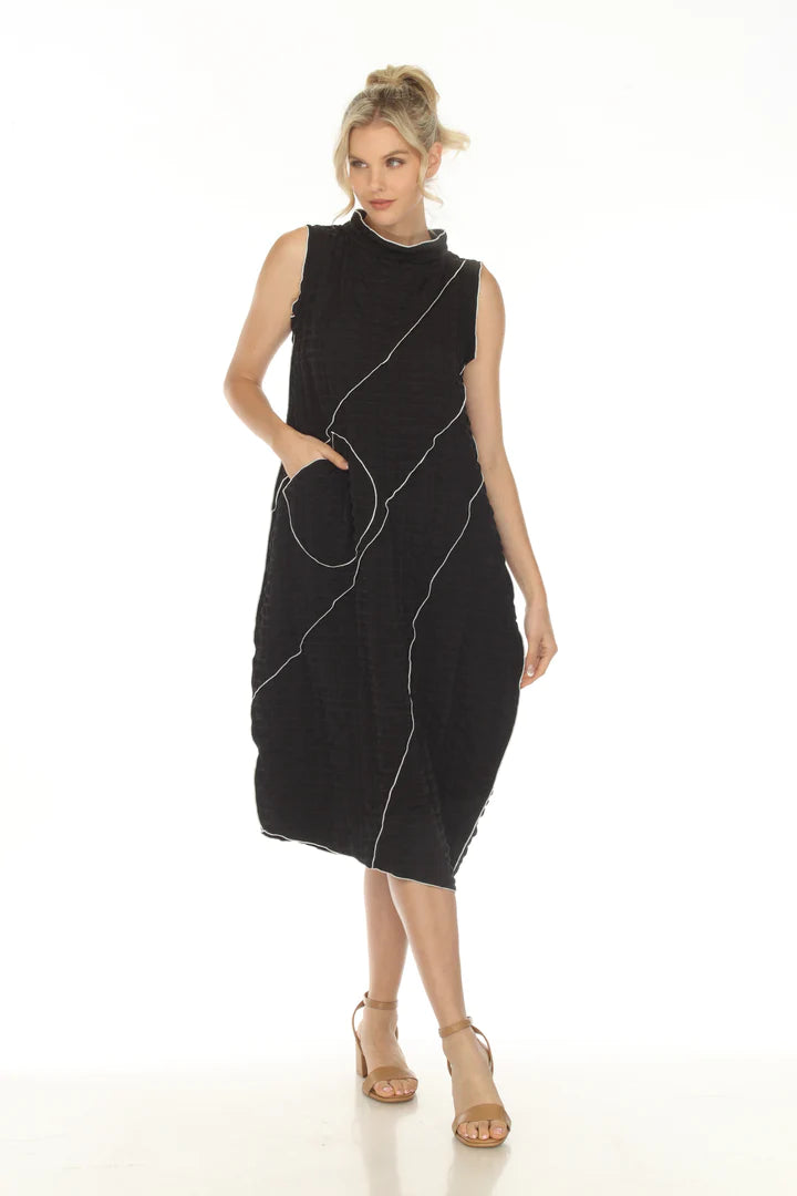 Moonlight - D3851 BLACK