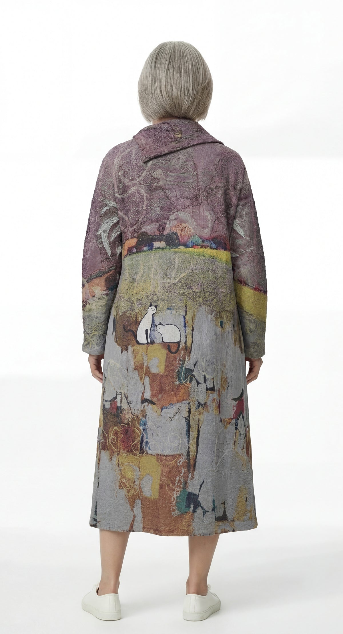 INOAH "Putfect Afternoon" - Dress