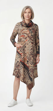 INOAH "Suzani" - Dress