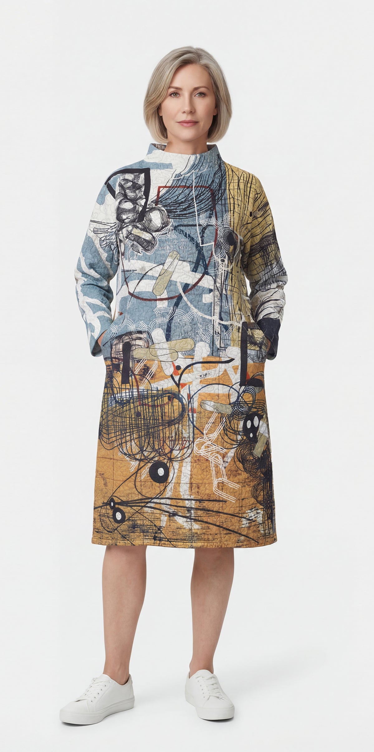 INOAH "Kalani" - Dress