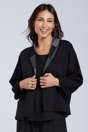 Sydney Project Julie Open Front Collar Jacket - KJJ1038 - METRO