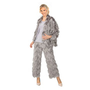 IC COLLECTION Pants - 6936P - GRAY